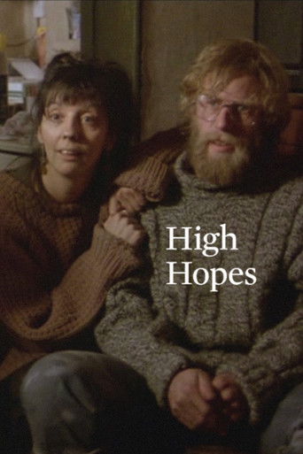 High Hopes movie poster
