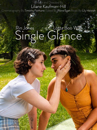 Single Glance movie poster