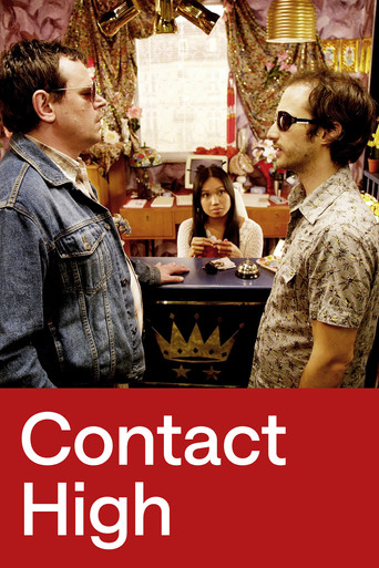 Contact High movie poster