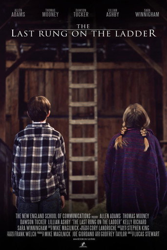 The Last Rung on the Ladder movie poster