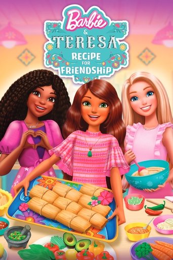 Barbie & Teresa: Recipe for Friendship movie poster