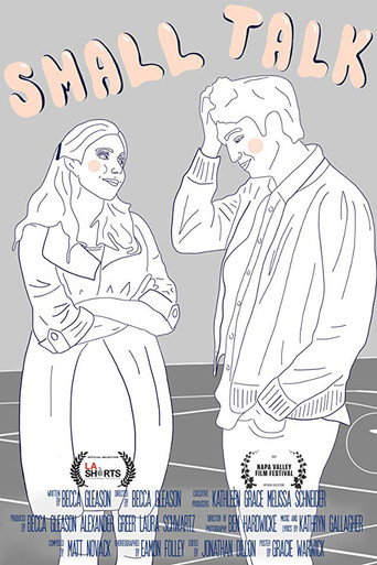 Small Talk movie poster