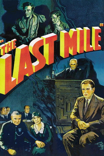 The Last Mile movie poster