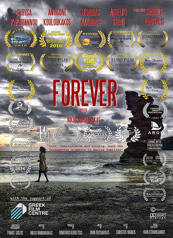 Forever movie poster