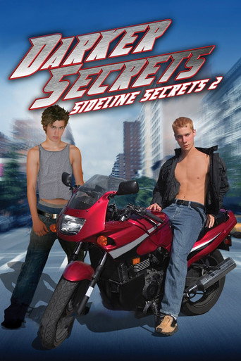 Sideline Secrets II: Darker Secrets movie poster