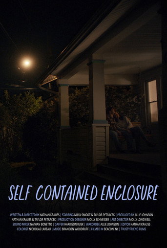 Self-Contained Enclosure movie poster