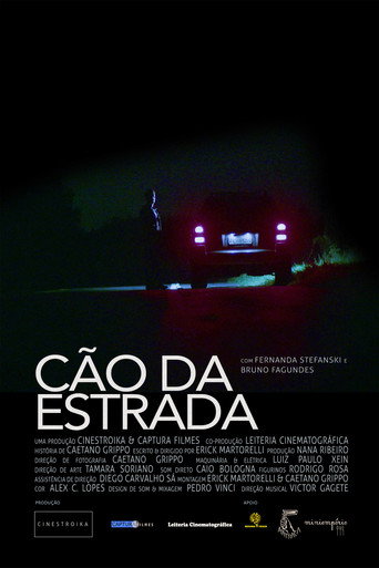 Cão da Estrada movie poster