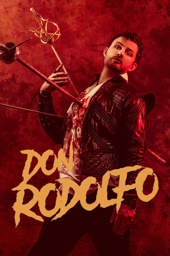 Don Rodolfo movie poster
