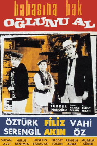 Babasına Bak Oğluna Al movie poster