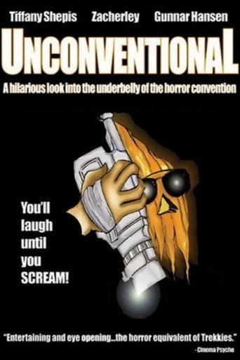 UnConventional movie poster