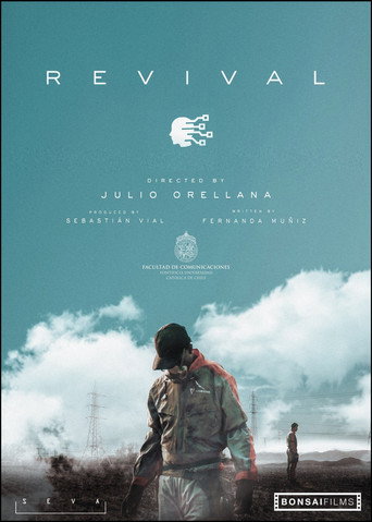 Revival movie poster