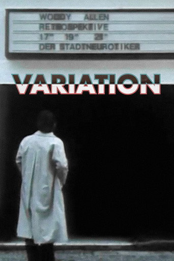 Variation movie poster