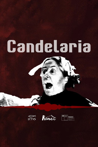 Candelaria movie poster