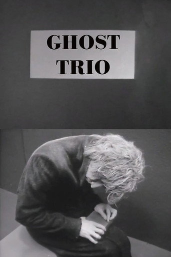 Ghost Trio movie poster
