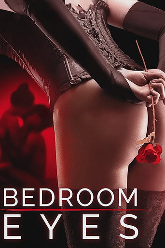 Bedroom Eyes movie poster