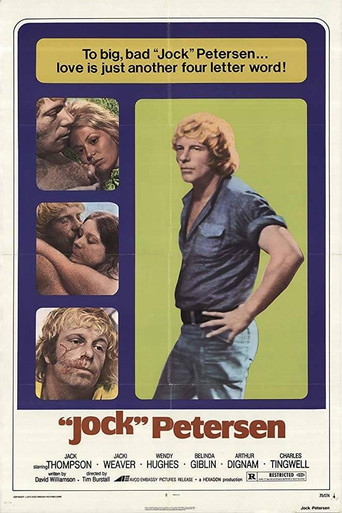 Jock Petersen movie poster
