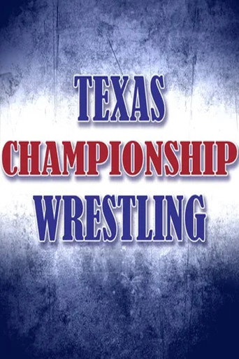 Texas Championship Wrestling movie poster