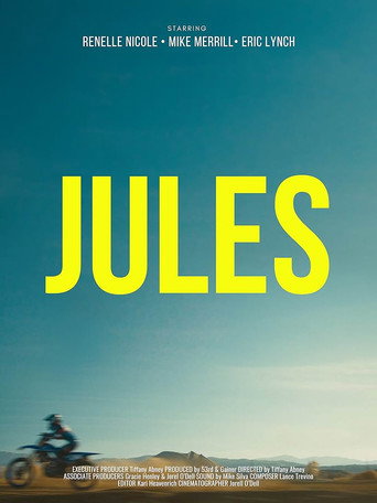 Jules movie poster