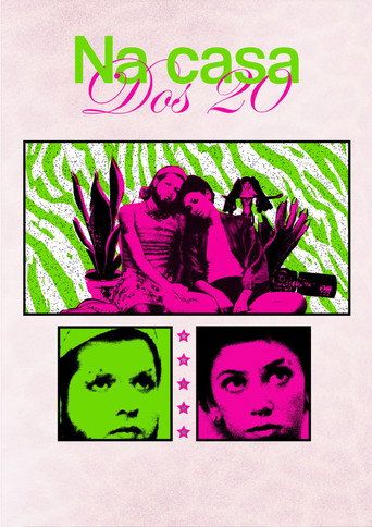 Na Casa dos 20 movie poster
