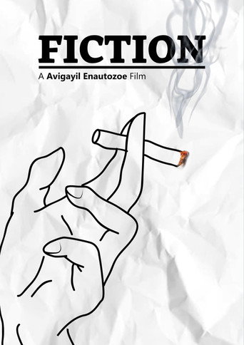 Fiction movie poster