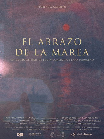 El Abrazo de la Marea movie poster