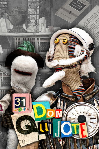31 Minutos: Don Quijote movie poster