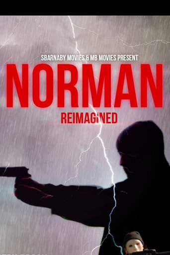 Norman Re-imagined movie poster