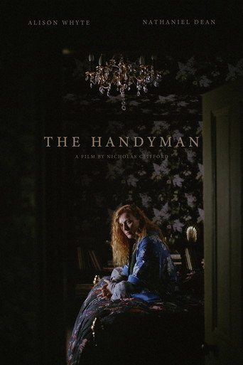 The Handyman movie poster