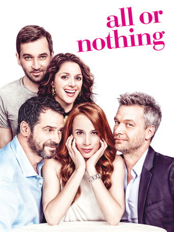 All or Nothing movie poster