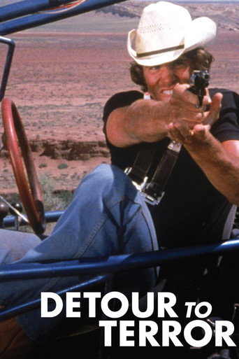 Detour to Terror movie poster