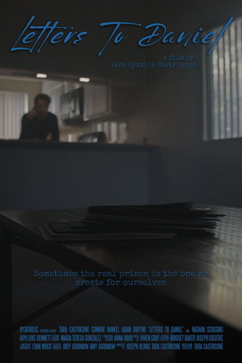 Letters to Daniel movie poster