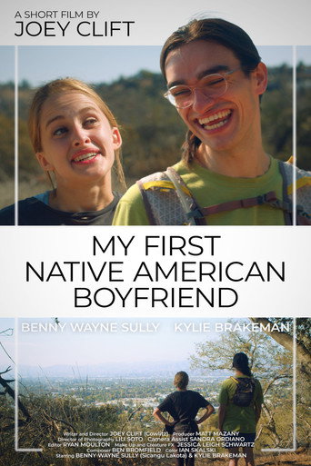 My First Native American Boyfriend movie poster