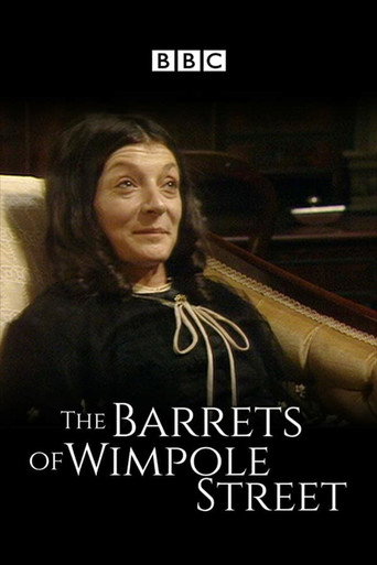The Barretts of Wimpole Street movie poster
