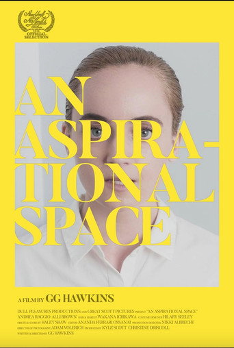 An Aspirational Space movie poster