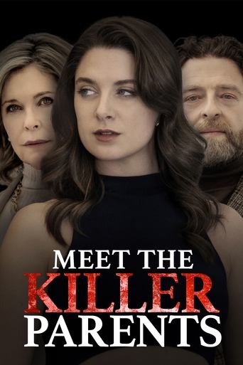 Meet the Killer Parents movie poster