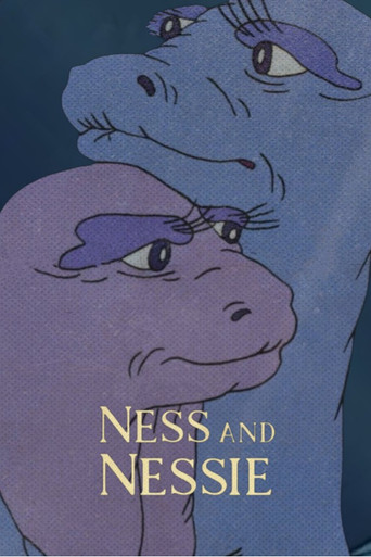 Ness and Nessie movie poster