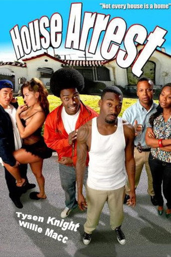 House Arrest movie poster