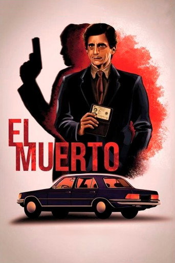 El muerto movie poster