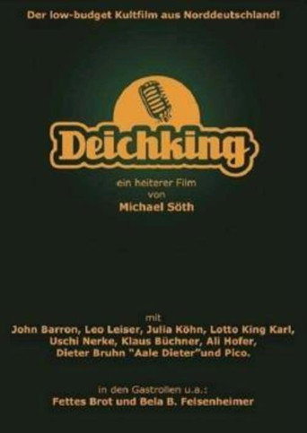 Deichking movie poster