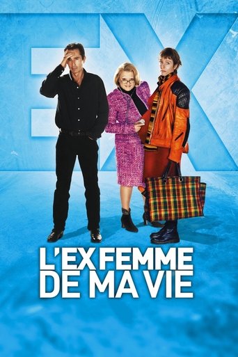 The Ex-Wife of My Life movie poster