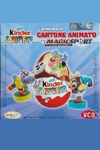 Magicsport - Magnetic Football movie poster