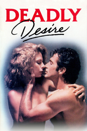Deadly Desire movie poster