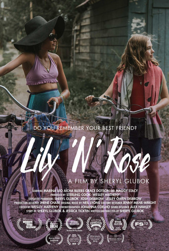 Lily 'N' Rose movie poster