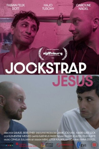 Jockstrap Jesus movie poster