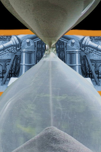Hourglass movie poster