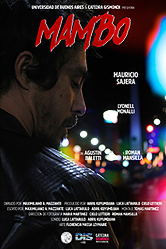 Mambo movie poster