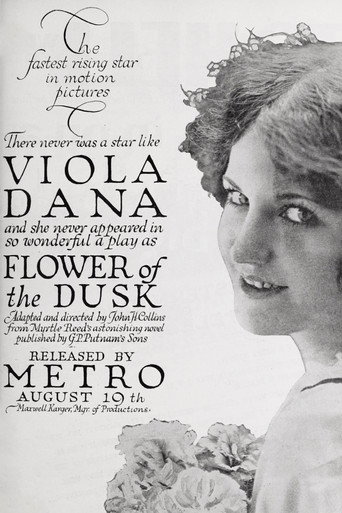 Flower of the Dusk movie poster