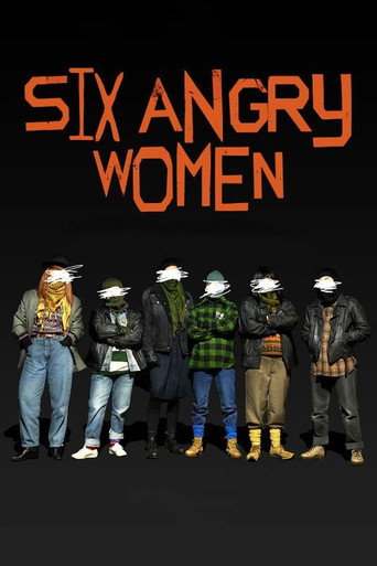 Six Angry Women movie poster