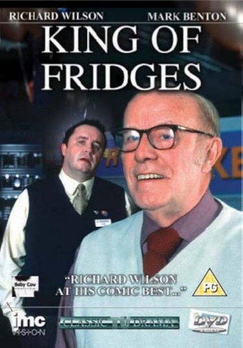 King of Fridges movie poster