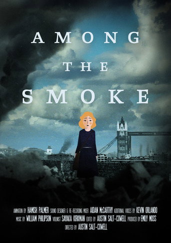 Among the Smoke movie poster